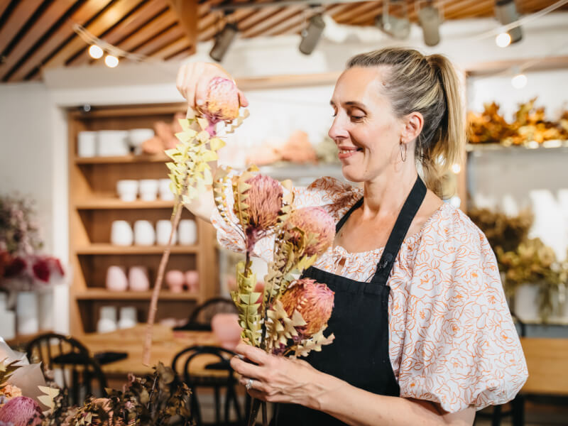Unique Flower Arranging Classes in San Francisco for All Occasions